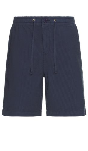 Melbury short en color azul talla S en - Blue. Talla S (también en XL/1X) - Barbour - Modalova