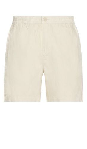 Melonby shorts en color beige talla L en - Beige. Talla L (también en M, S) - Barbour - Modalova