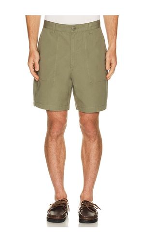 Sherburn Cotton Short in . Size S. Also in L, XL/1X - Barbour - Modalova