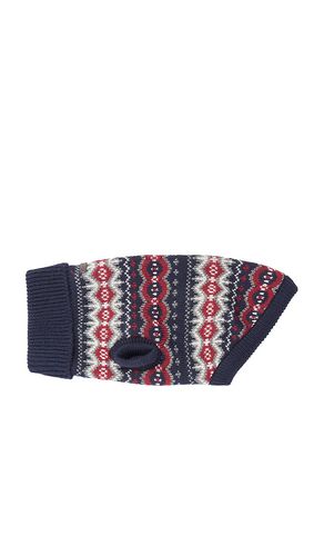 Case Fairisle Dog Sweater in . Size M, S - Barbour - Modalova