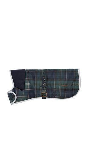 Wetherham Tartan Dog Coat in . Taglia M, S - Barbour - Modalova