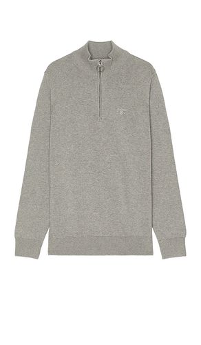 Half Zip Sweater in . Size M, S, XL/1X - Barbour - Modalova