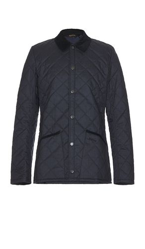 Checked Heritage Liddesdale Quilt Jacket in . Size M, S - Barbour - Modalova