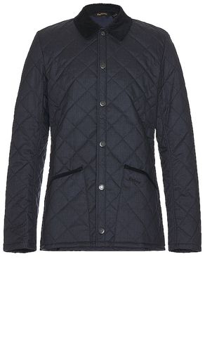 Checked Heritage Liddesdale Quilt Jacket in . Size S - Barbour - Modalova