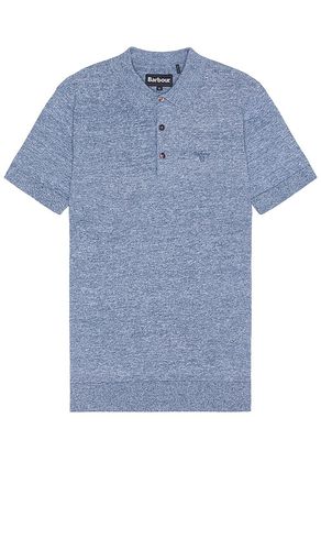 Barbour POLOHEMD in Blue. Size M - Barbour - Modalova