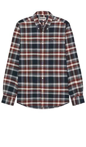 Camisa en color talla L en - Red. Talla L (también en S) - Barbour - Modalova