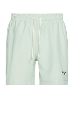 Staple Logo 5 Swim Short in . Size XL/1X - Barbour - Modalova