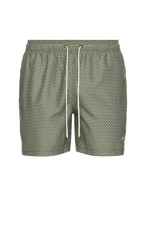 Shell swim short en color talla L en - Olive. Talla L (también en M, S, XL/1X) - Barbour - Modalova