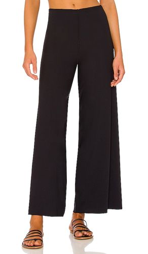 Pantalón olivia en color talla L en - Black. Talla L (también en M, S) - Baobab - Modalova