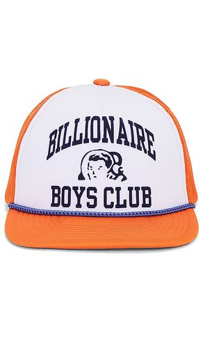 Space cap hat in color orange size all in - Orange. Size all - Billionaire Boys Club - Modalova