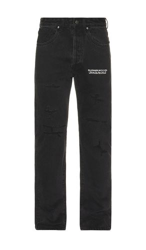 Mercer jean en color negro talla 30 en - Black. Talla 30 (también en 32, 34) - Billionaire Boys Club - Modalova