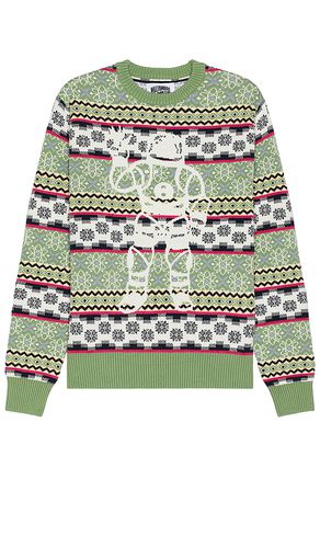 Greetings Sweater in . Taglia S - Billionaire Boys Club - Modalova