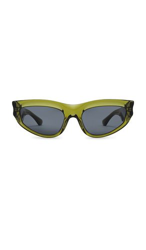 Cat Eye Sunglasses in - Burberry - Modalova