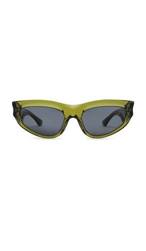 Burberry SONNENBRILLE in Green - Burberry - Modalova