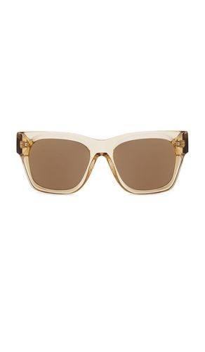 Burberry Square Sunglasses in Nude - Burberry - Modalova