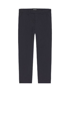 Charles Pinstriped Pant in . Taglia 5, 6, 7 - Bardot Junior - Modalova