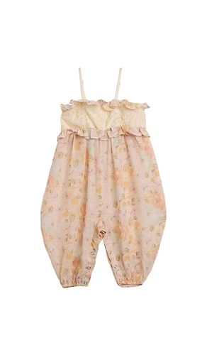 Anna Floral Jumpsuit in . Size 2yr. Also in 3yr - Bardot Junior - Modalova