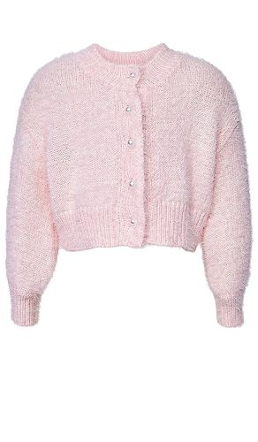 Bell Sleeve Cardigan in . Taglia 6/7 - Bardot Junior - Modalova