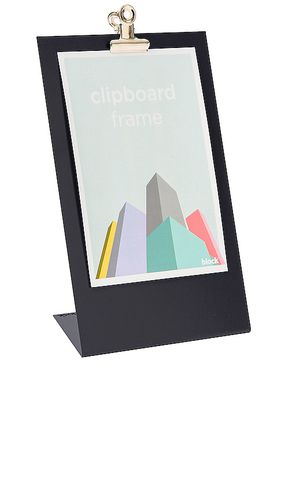 MITTELGROSSER CLIPBOARD-RAHMEN MEDIUM CLIPBOARD FRAME in - Block Design - Modalova