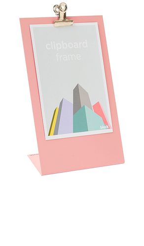 Marco portapapeles mediano medium clipboard frame en color talla all en - Pink. Talla all - Block Design - Modalova