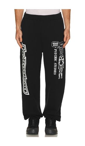 Psychic studies sweatpant in color size M (also in L) - Brain Dead - Modalova