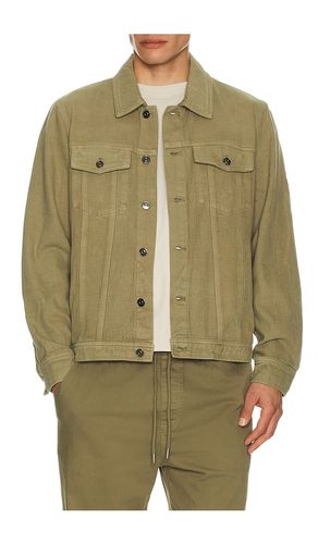 Brushed Twill Jacket in . Size L. Also in M, S, XL/1X - Barefoot Dreams - Modalova