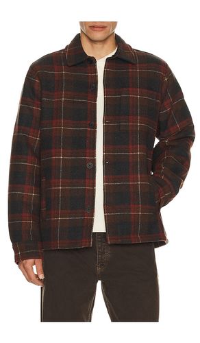 Plaid Shacket in . Size S. Also in M, L, XL/1X - Barefoot Dreams - Modalova