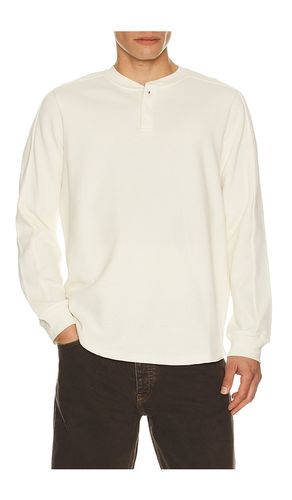 Waffle thermal henley in color size S (also in M, L) - Barefoot Dreams - Modalova