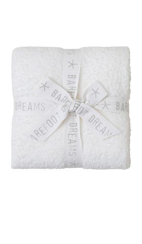 Cozychic stroller blanket in color white size all - Barefoot Dreams - Modalova