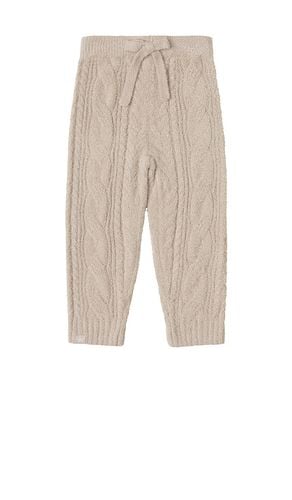 Ccl Toddler Cable Pant in . Size 4/5T - Barefoot Dreams - Modalova