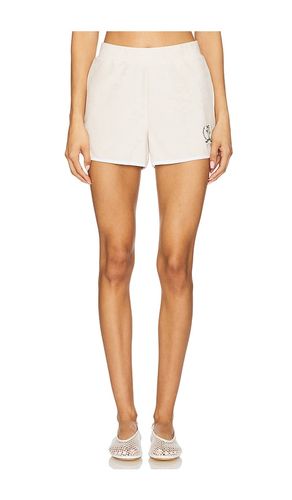 Cozyterry Short in . Size L. Also in S, XL, XS - Barefoot Dreams - Modalova