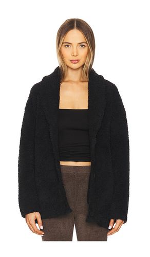 CozyChic Shearling Buttoned Jacket in . Taglia M, S, XL, XS - Barefoot Dreams - Modalova