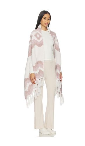 CozyChic Mosaic Wrap in - Barefoot Dreams - Modalova