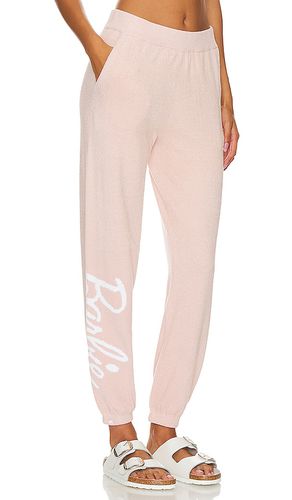 Cozychic ultra lite barbie jogger en color rubor talla L en / - Blush. Talla L (tambié en M, S) - Barefoot Dreams - Modalova