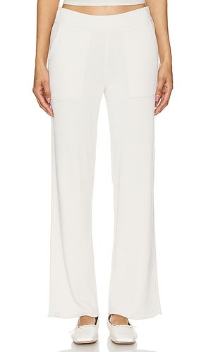 CozyChic Ultra Lite Wide Leg Rolled Hem Pant in . Size XL - Barefoot Dreams - Modalova