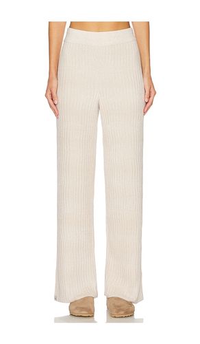 Pantalones sueltos cozychic ultra light wave pant en color beige talla XL en - Beige. Talla XL - Barefoot Dreams - Modalova