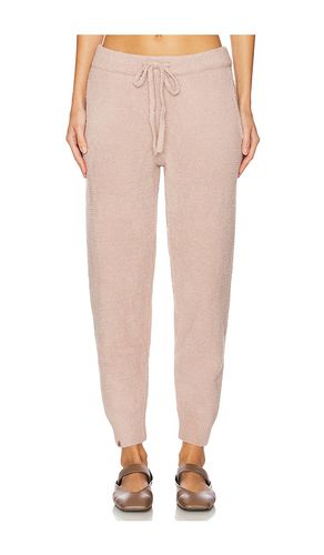 Cozychic luxe jogger en color beige talla M en - Beige. Talla M (también en L, S, XL, XS) - Barefoot Dreams - Modalova