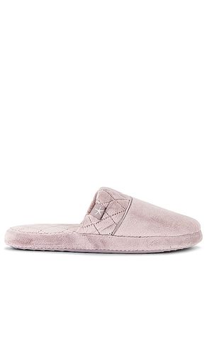 Luxechic slipper en color gris talla L en - Grey. Talla L (también en M, S) - Barefoot Dreams - Modalova