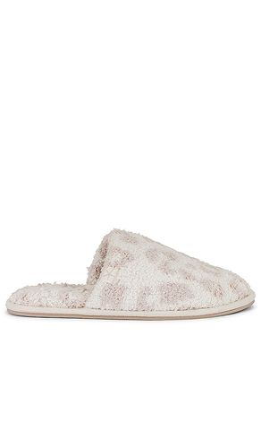Cozychic barefoot en the wild slipper en color blanco talla S en & - White. Talla S (también en L) - Barefoot Dreams - Modalova