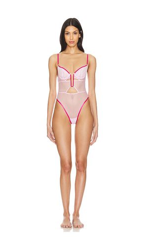 Body joni en color rosado talla 32C en & - Pink. Talla 32C (también en 32D, 34B, 34C, 36B, 36C) - BLUEBELLA - Modalova