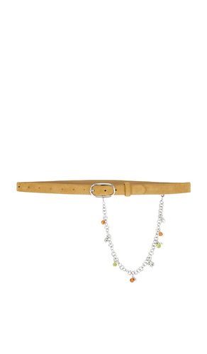 Naya Chain Belt in . Size S/M. Also in M/L - Bec + Bridge - Modalova