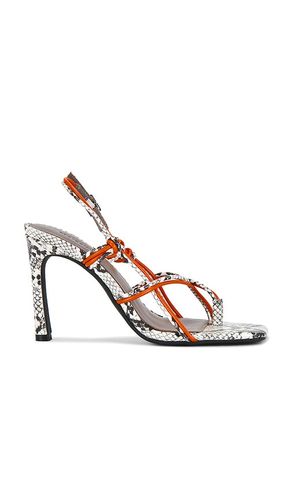 Katerina Contrast Heel in . Size 39. Also in 40, 41 - Bec + Bridge - Modalova