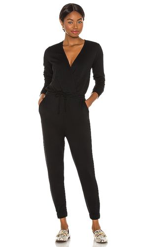 Overlapping jumpsuit in color size M in - . Size M (also in S) - Beyond Yoga - Modalova