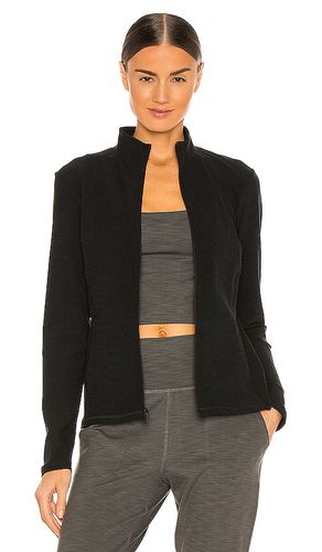 Chaqueta spacedye en color negro talla L en - Black. Talla L (también en M, S, XS) - Beyond Yoga - Modalova