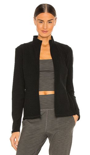 Spacedye on the go jacket in color black size L in - Black. Size L (also in M, S, XL, XS) - Beyond Yoga - Modalova