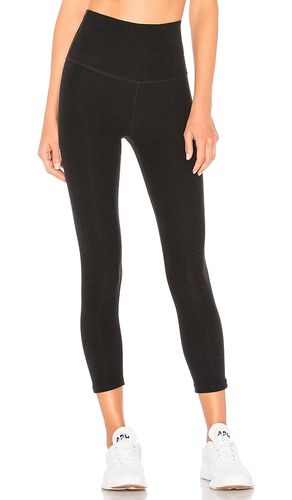 Spacedye High Waisted Capri in . Size L. Also in M, S, XL, XS - Beyond Yoga - Modalova