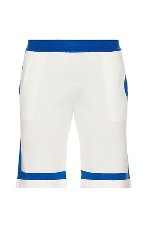 Paneled Knit Shorts in . Size M, S - Blue Sky Inn - Modalova