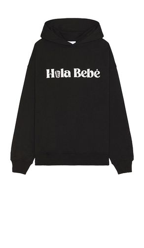Hola bebe hoodie in color size L in - . Size L (also in M, S, XL/1X) - Blue Sky Inn - Modalova