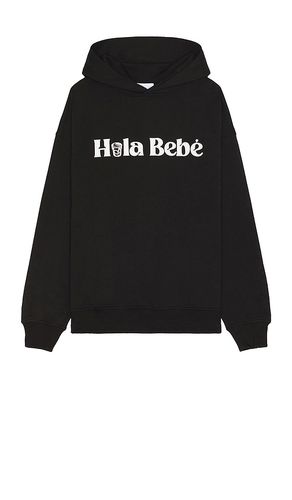 Hola Bebe Hoodie in . Taglia S, XL/1X - Blue Sky Inn - Modalova