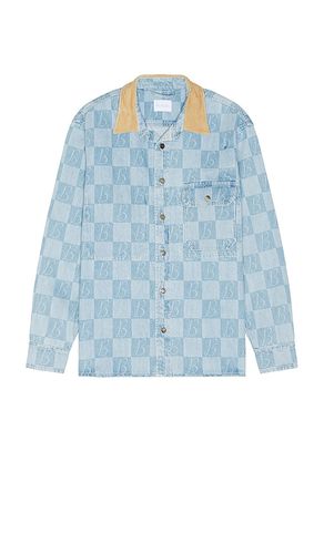 Chaqueta en color denim claro talla L en - Denim-Light. Talla L (también en M, S) - Blue Sky Inn - Modalova